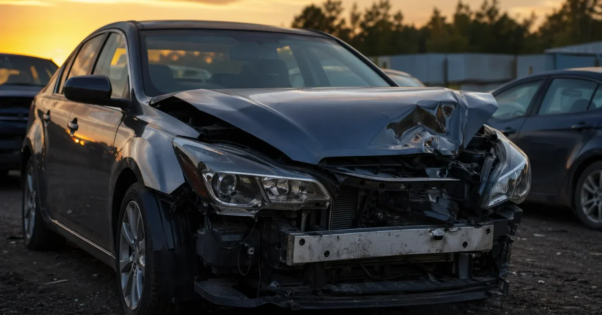 Donate Your Totaled / Salvage-Title Car in Louisiana Today
